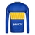 Camisa Boca Juniors I manga longa 24/25 - Torcedor Adidas Masculina - Azul com detalhes em amarelo - comprar online