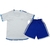 Kit Infantil Cruzeiro II 24/25 - Adidas - Branco e azul - comprar online