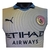 Camisa Manchester City Fourth 24/25 - Jogador Puma Masculina - Bege e azul com detalhes em rosa na internet
