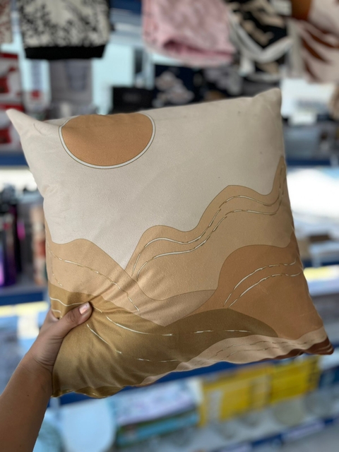 CAPA PARA ALMOFADA 43X43CM