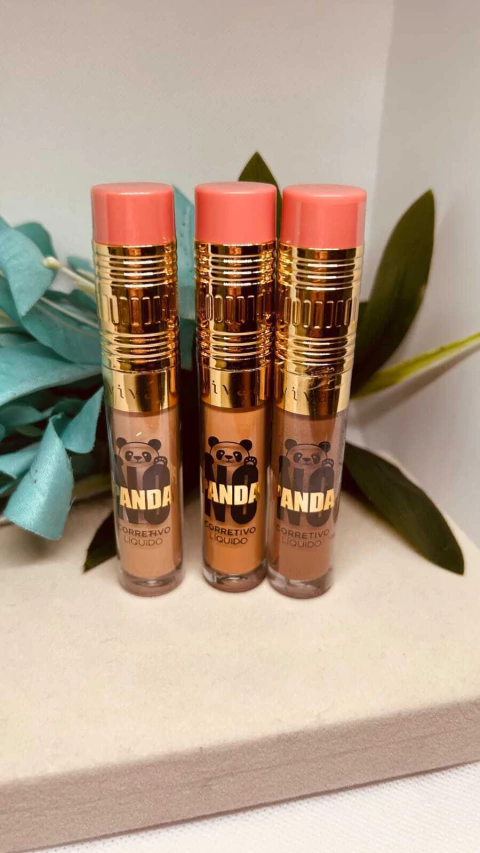 Corretivo líquido Panda