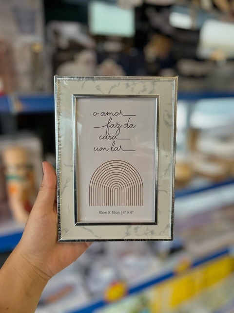 Porta-Retrato 10x15cm