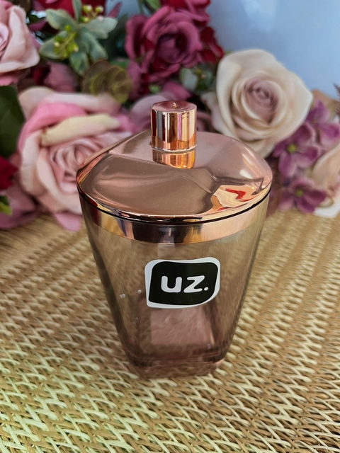 PORTA ALGODÃO/ ROSE