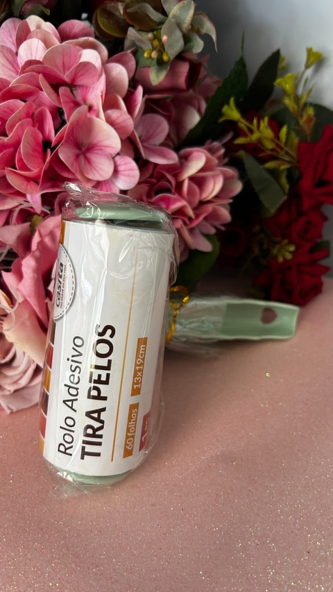 ROLO TIRA PELO