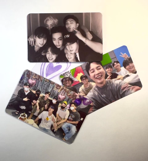 Photocard - Preço unitário - comprar online