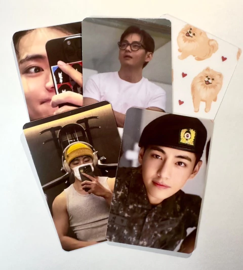 Photocard - Preço unitário - comprar online