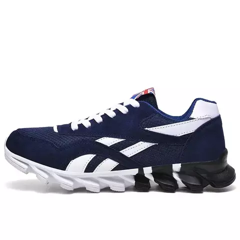 Homens tênis casuais ao ar livre luz caminhada esporte homens tênis de corrida s