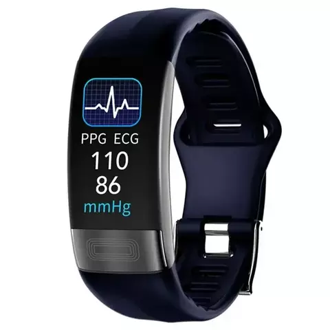 P11 plus pulseira inteligente smartwatch ekg pulseira inteligente à prova à pr