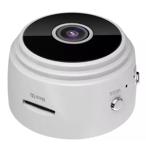 Câmera Wi-Fi Proteção de Segurança Sem Fio Câmera de 1080p