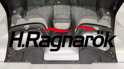 suitable for Ferrari Purosangue Carbon Fiber Body Kit Upgrades OEM-style Widebody Diffuser K