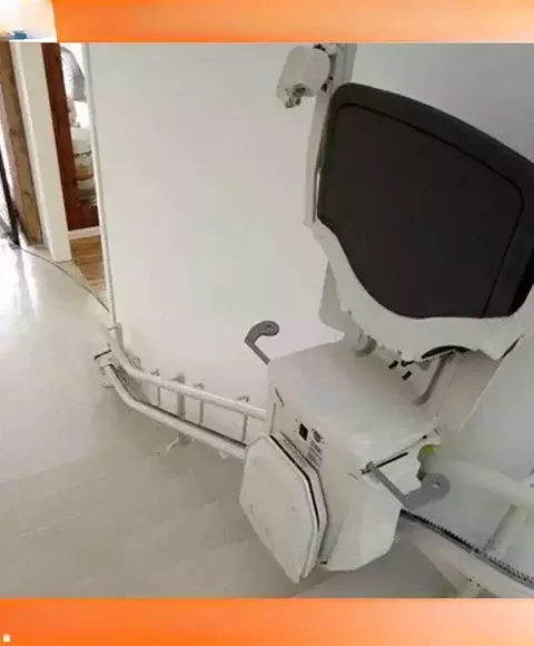 Three floors stair lift for disabled stair chair lift with best price