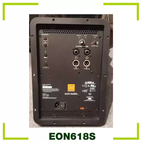 1 PCS EON 618S Speaker Accessories For JBL Subwoofer Amplifier Board EON618S