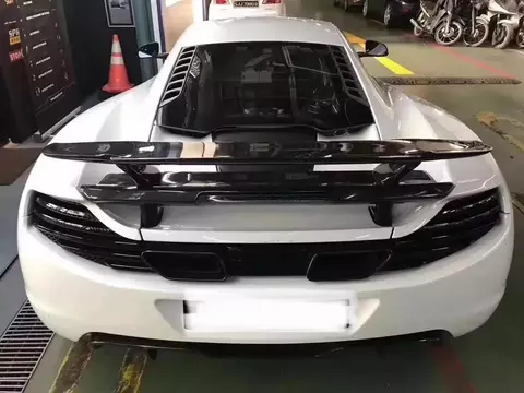 suitable for Mclaren MP4-12C Carbon Fiber Body Kit High Quality Wholesale Dmc Style