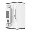 Wholesale LiFePO4 100kw 100kwh 215kwh Off Grid Battery Pack Commercial PCS Inverter with Cabinet