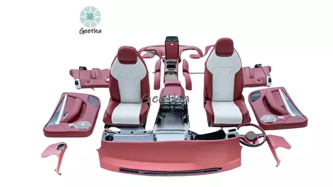 For Interior Kits for Older Bentley Continental Gt Models Upgraded To Newer Models