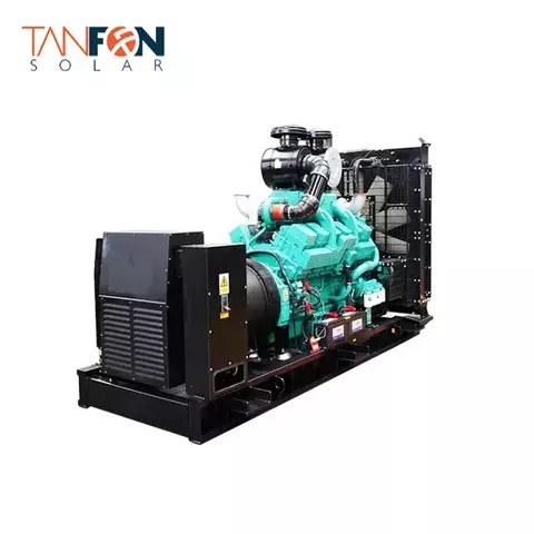 30kw diesel Generator Price 20kw 25kw 30kw Solar Power System 3 Phase Inverter Hybrid Solution