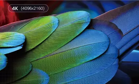 Appotronics AL-S4K60 High Bright Outdoor Large Venue ALPD Laser DLP 4K HD Video Projector 60000 Lumens Beamer Proyector