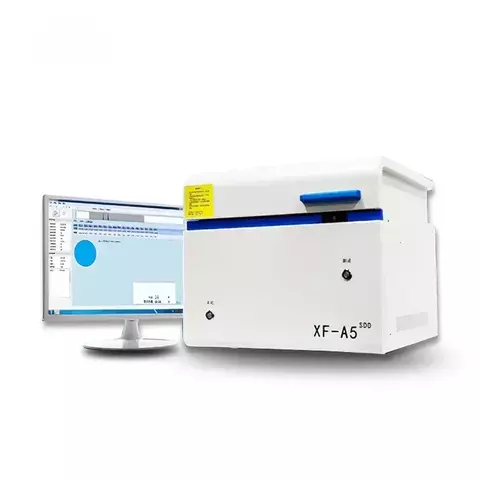Spectrometer 9600 Nir Foss Mass 1Nm Gemstone Spectroscope Infrared Gold Testing Accuracy Air Asia Test Instruments