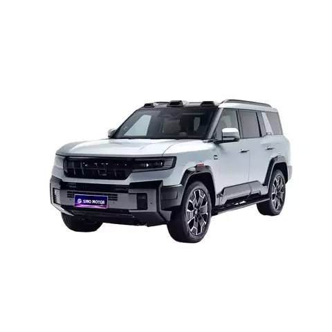 2025 BYD SUV Leopard 8 Flagship Edition 7 or 6 Seats PHEV Car SUV Car with 550kw Power