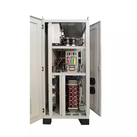 300KW Hv Large Commercial Utility Inverters Hybrid Solar Inverter 300kva 400kva 500kva With RS485 USB WiFi GPRS CAN