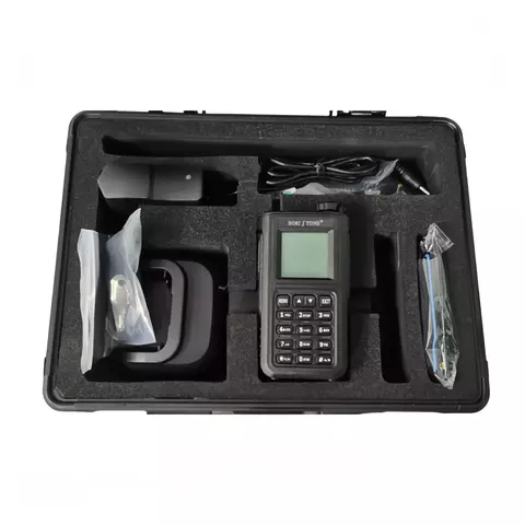 Millimeter wave radar detection range for Unmanned Aerial Vehicle with case IP65 Bee colony detection