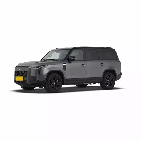 Polestones 01 All 7-Seater Long Range Edition Beijing Automotive Manufacturing Plant Medium Large SUV New Energy Vehicle