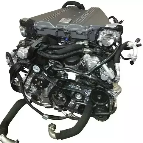 V8 6.3 M159 980 Engine For Mercedes Benz W197 SLS AMG 571HP Naturally Aspirated Engine