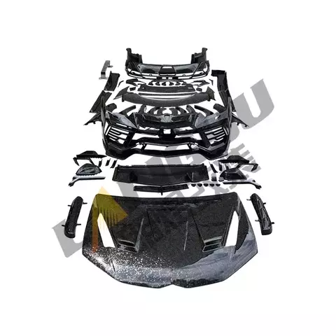 New Product Urus 2019-2022 Upgrade 2024 MSY Limited Edition Dry Carbon Wide Bodykit For Urus Body Kits