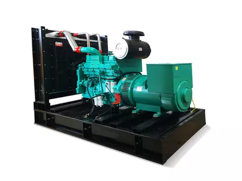 360kw 360 kw electric generator power generator 450kva china generator factory price with Cummins Engine NTA855-G7