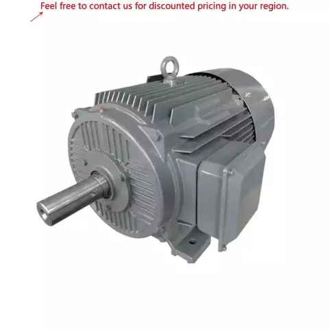 IndustrialS AC Motor For Stone Block Sawing Machine
