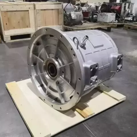 Manufacturer Customized 40-70T Truck With Peak Power 220/360kw Durable Quality Motor Kit