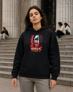 586 Impresión creativa de camisetas