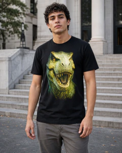 10 Majestuoso T Rex
