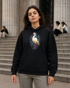799 Impresión de pájaro moderno