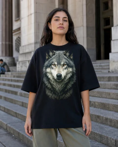 1 Lobo Majestuoso - comprar online
