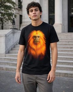 4 Majestuoso Tití León