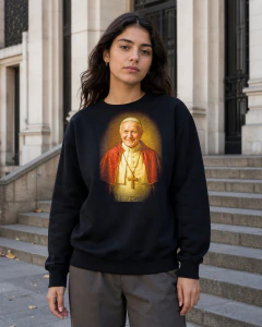 444 Papa anciano