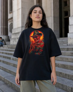 1262 Personaje oscuro dinámico