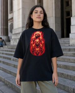 318 Calaveras Ardientes
