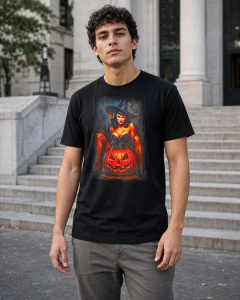 1255 Bruja y Calabaza