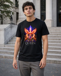 498 Diseño de camiseta Majestic Phoenix