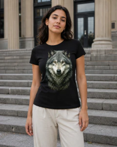 1 Lobo Majestuoso - comprar online