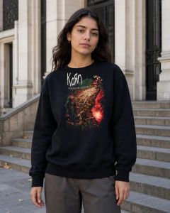 555 Camiseta con estampado creativo