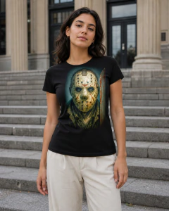 32 Ícono de terror enmascarado