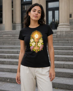 472 Iluminación del Cáliz Sagrado