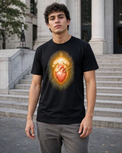 421 Resplandor del Corazón Inmaculado