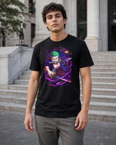 237 Arte de anime dinámico