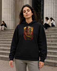 289 Calavera con sombrero de copa