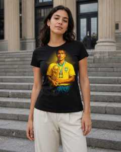 102 Futbolista brasileño legendario