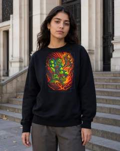 932 Arte heroico dinámico